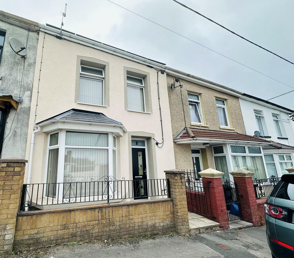 Main image of property: Nibloe Terrace, Penydarren, Merthyr Tydfil