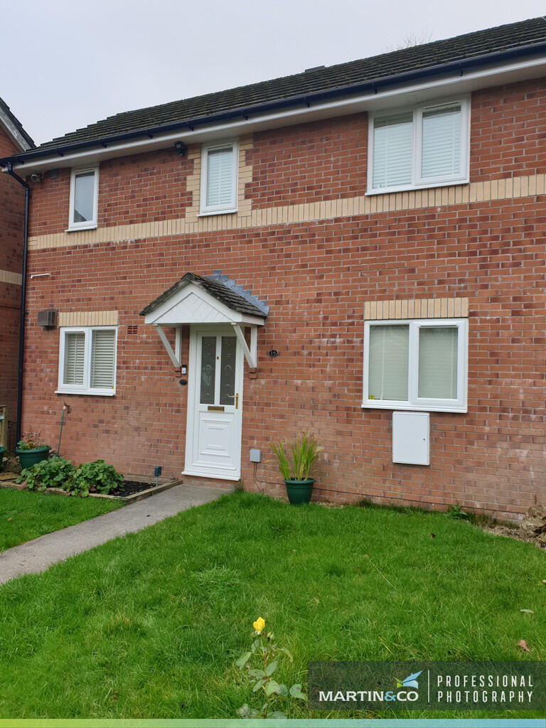 Main image of property: Pant Glas, Tredegar 