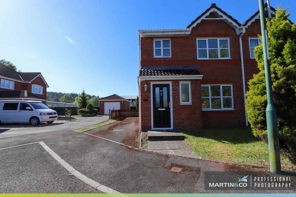 Main image of property: Harford Gardens, Tredegar