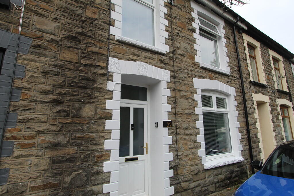 Main image of property: Station Terrace, Penrhiwceiber