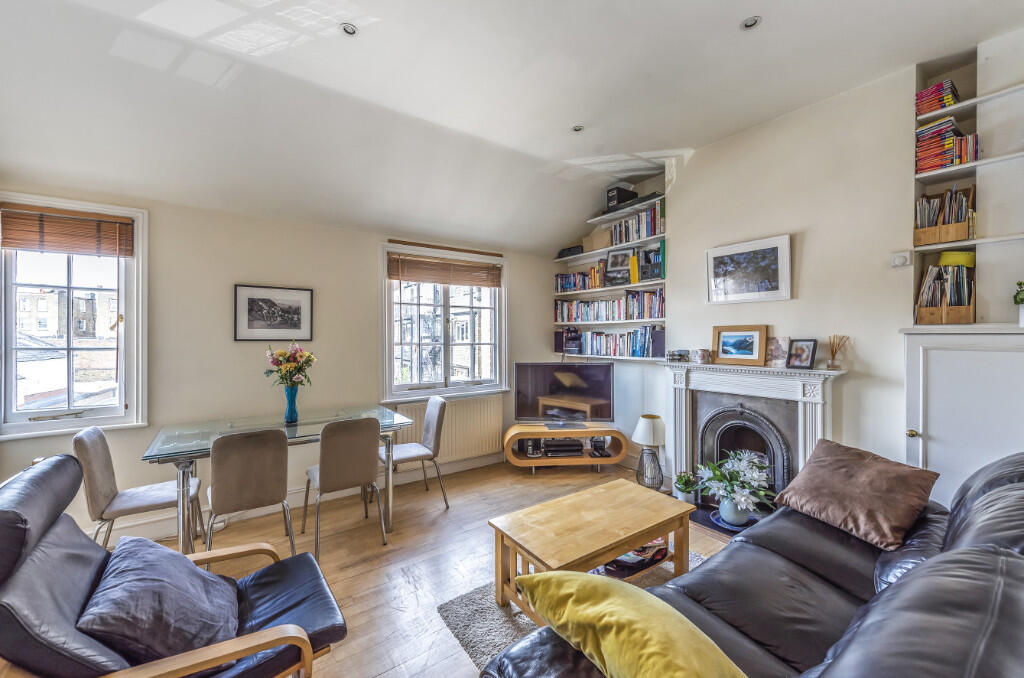 Main image of property: Salmon Mews, West End Lane, London, NW6
