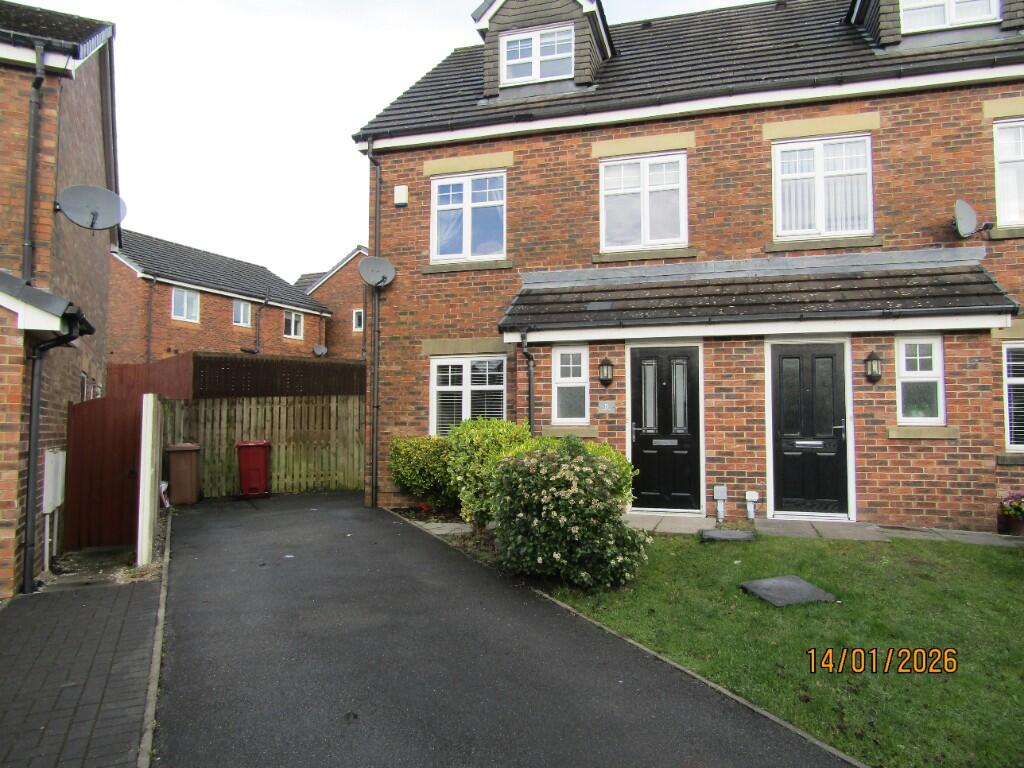 Main image of property: Arnold Close, Blackburn, Lancashire, BB2