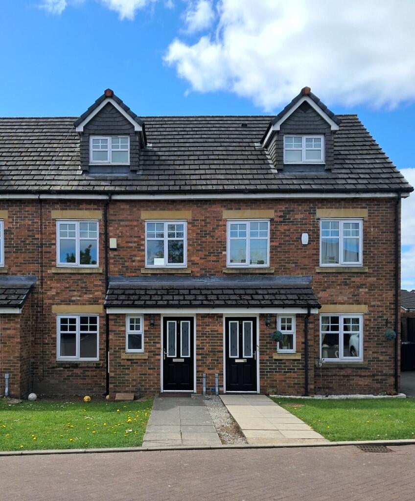 Main image of property: Holst Gardens,Blackburn,BB2