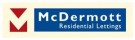 McDermott Residential Lettings logo