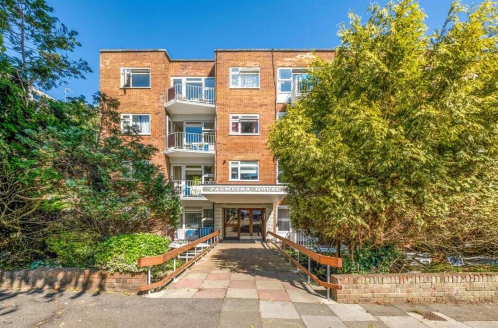 Main image of property: Palmeira Avenue, Hove