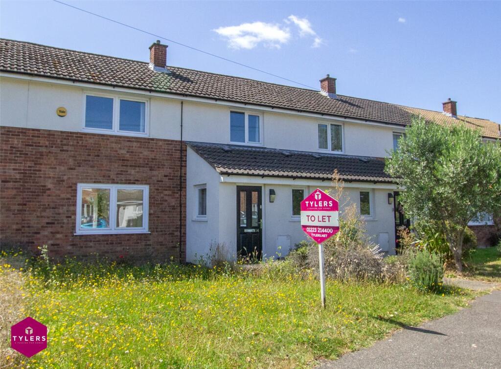 3 bedroom house for rent in Capper Road, Waterbeach, Cambridge