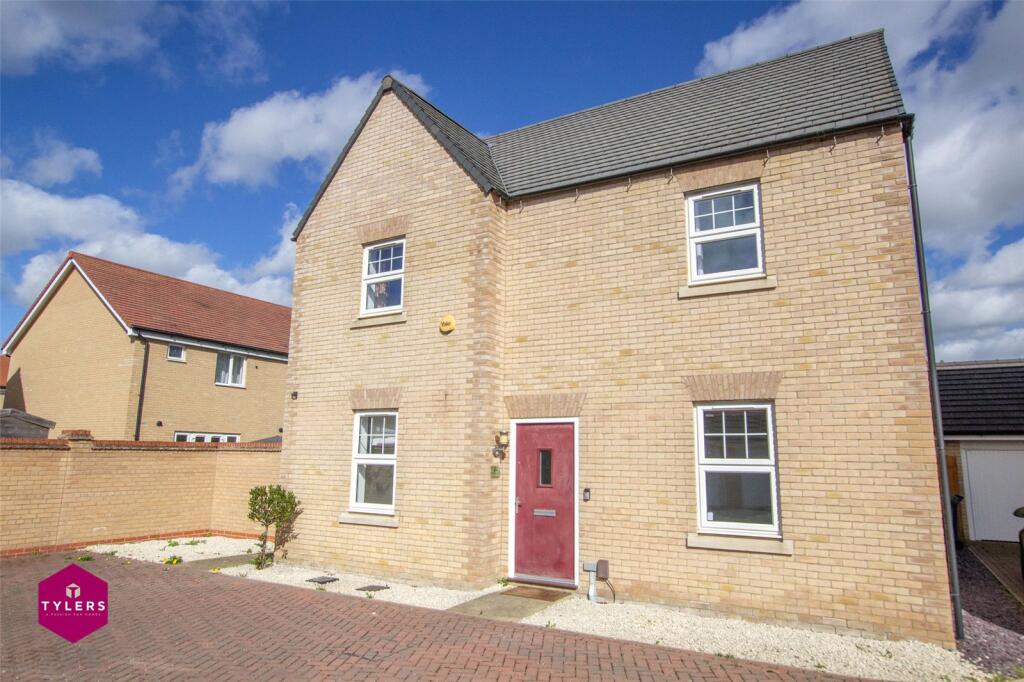 Main image of property: Crabtree Road, Northstowe, Cambridge, CB24
