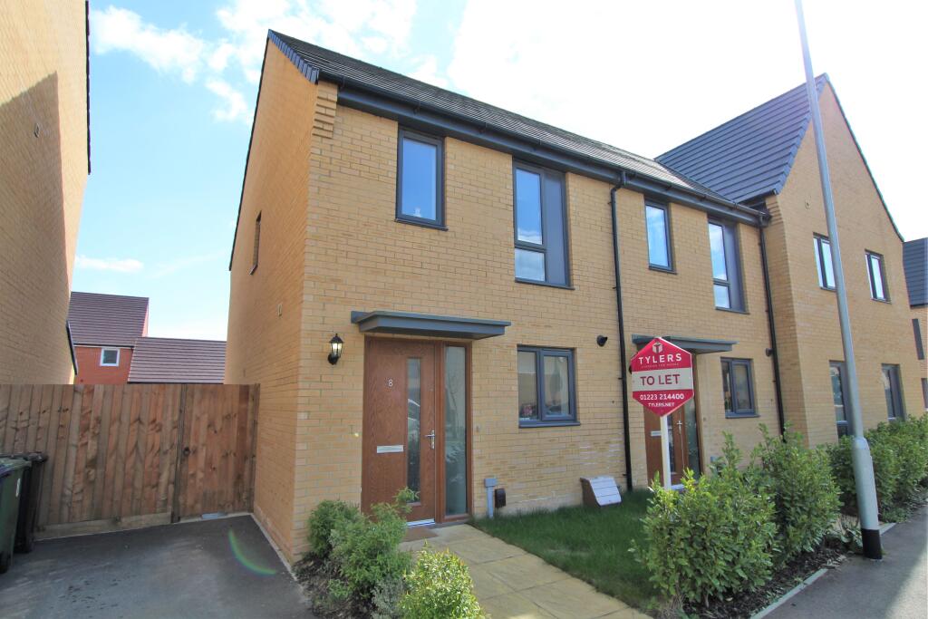 Main image of property: Heron Road, Northstowe, Cambridge, CB24