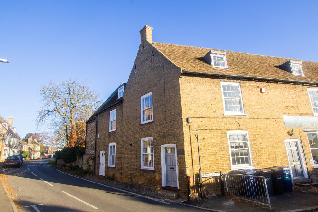Main image of property: High Street, Bluntisham, Huntingdon, PE28
