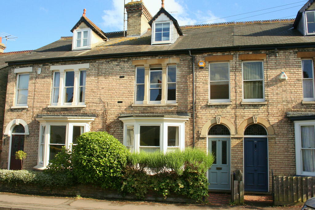Main image of property: Hartington Grove, Cambridge, CB1