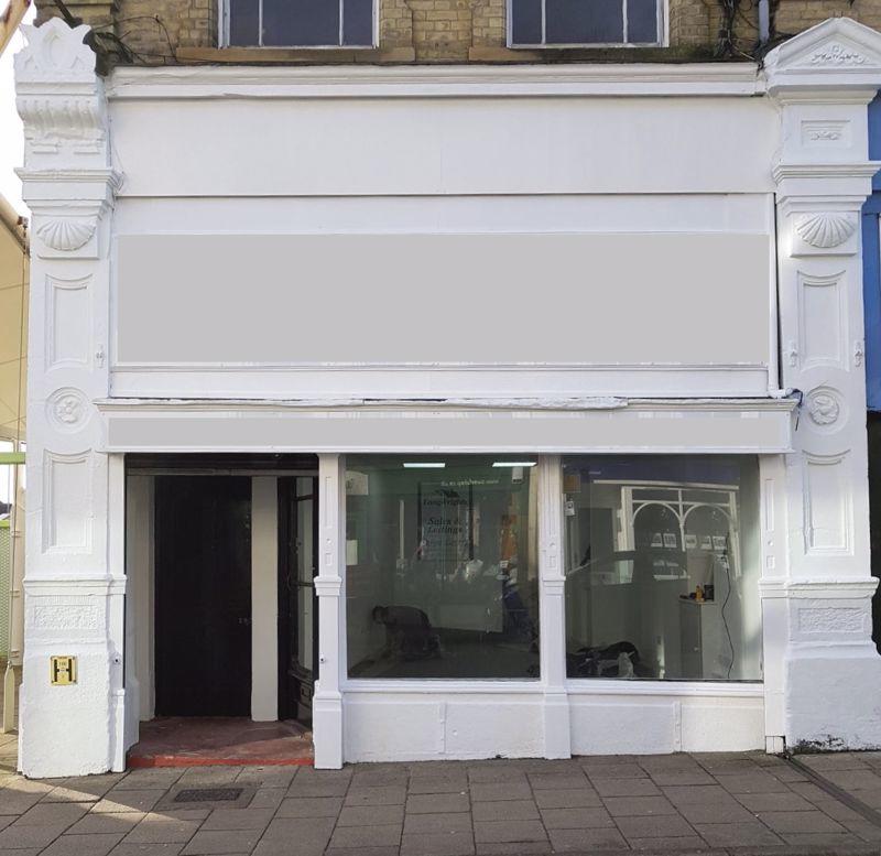 Commercial property to lease in High Street, Lowestoft, NR32