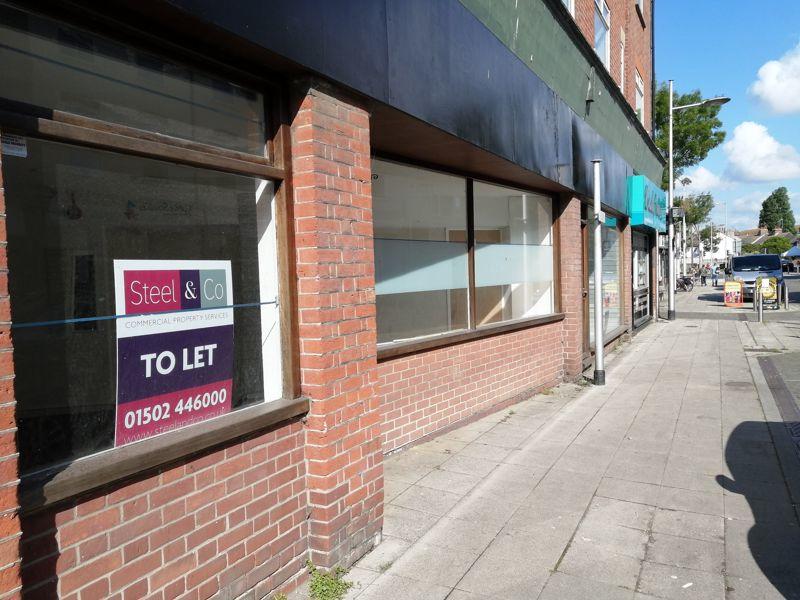 Commercial property to lease in Bevan Street East, Lowestoft, NR32