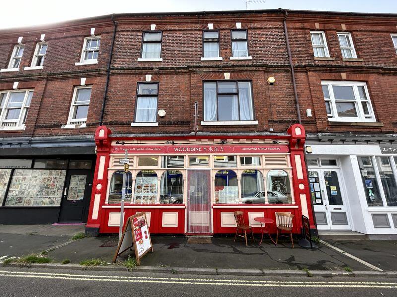 Commercial property for sale in Suffolk Road, Lowestoft, NR32