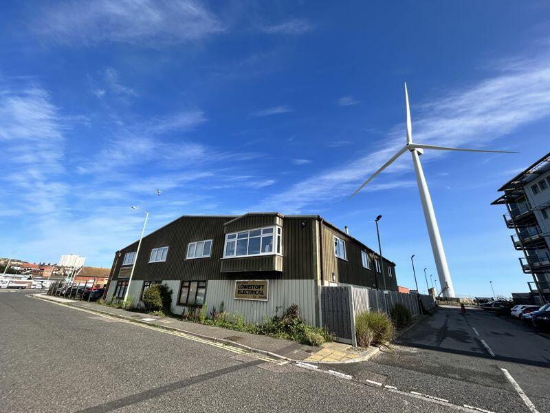 Commercial property for sale in Wilde Street, Lowestoft, NR32