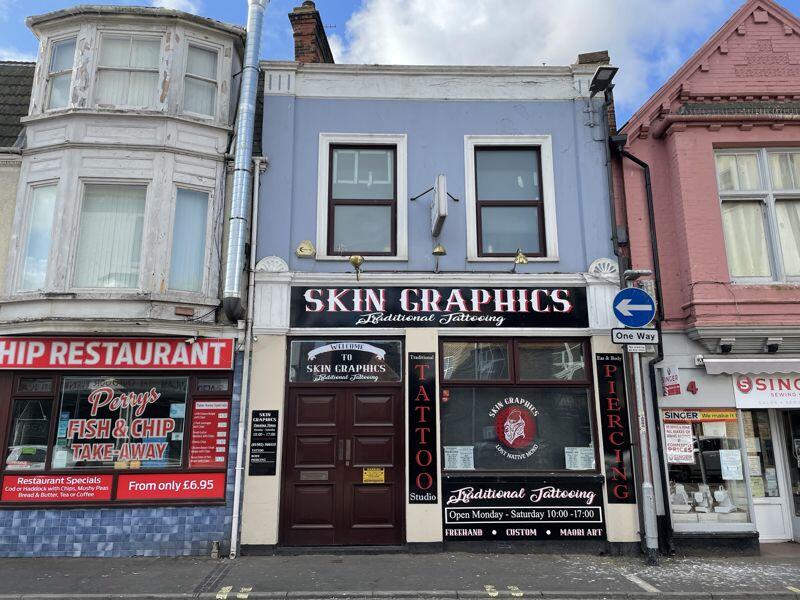 Commercial property for sale in Suffolk Road, Lowestoft, NR32