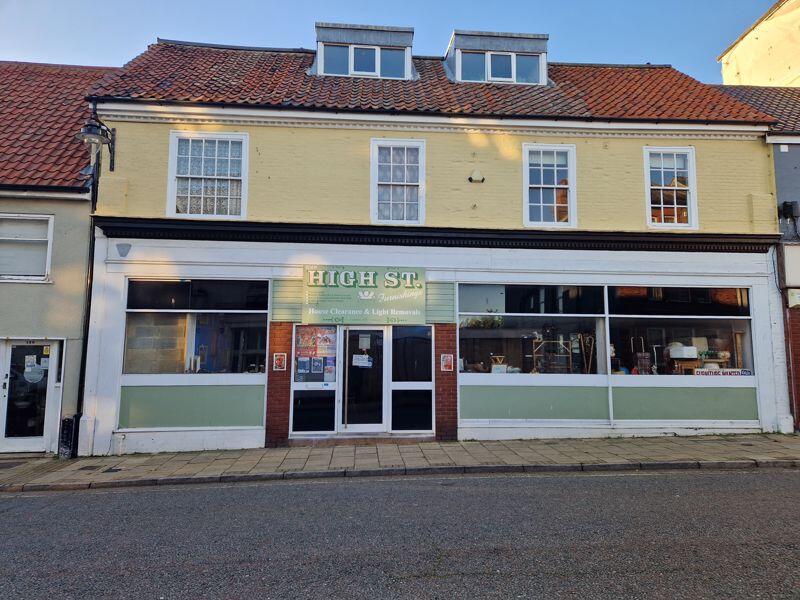 Main image of property: High Street, Lowestoft