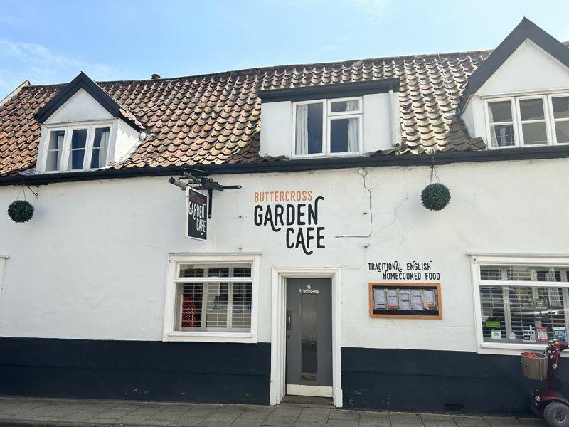 Commercial property for sale in Cross Street, Bungay, NR35
