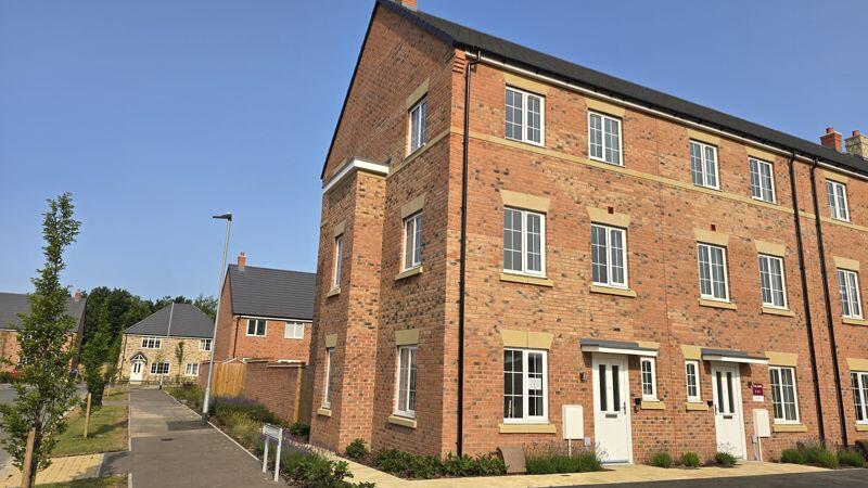 Main image of property: Monarch Terrace, Stamford, PE9 2FS