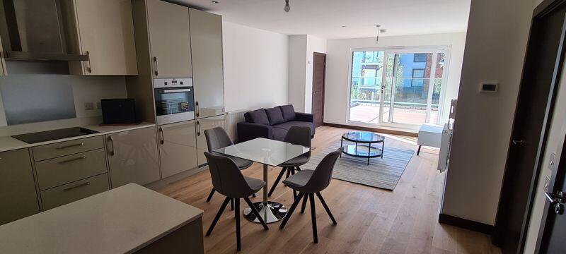 Main image of property: Outstanding quality 1 bed apartment @ Fletton Quays - FURNISHED