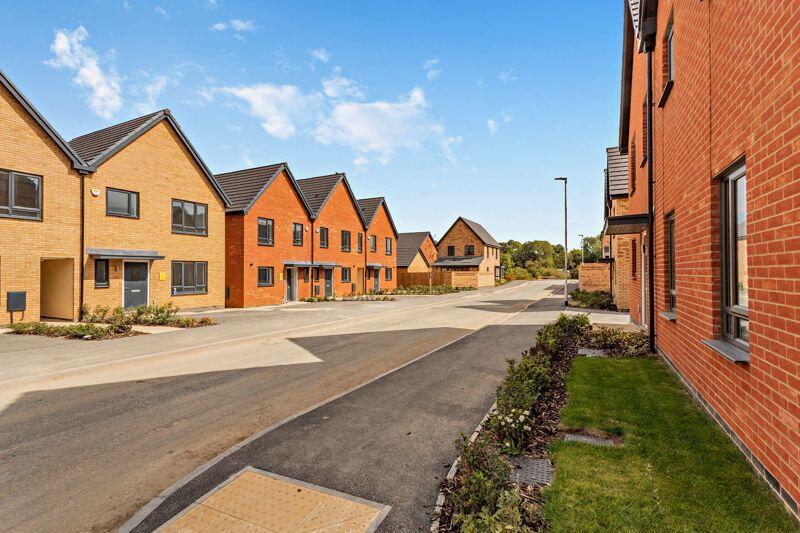 Main image of property: Earsham Grove, Peterborough, PE7 7AH