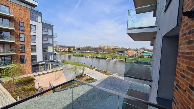 Main image of property: Clarkson House @ FLETTON QUAYS