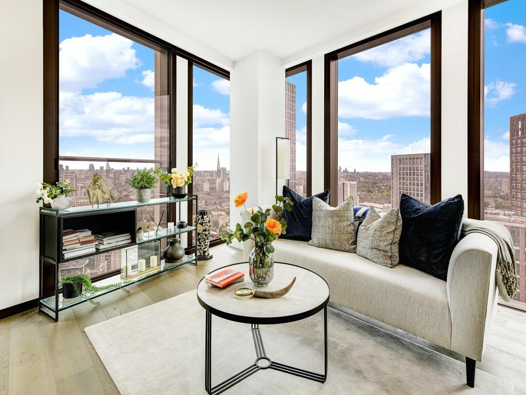 Main image of property: Carnation Way, N9, SW8