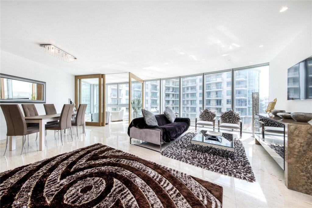 Main image of property: St. George Wharf, Vauxall, SW8