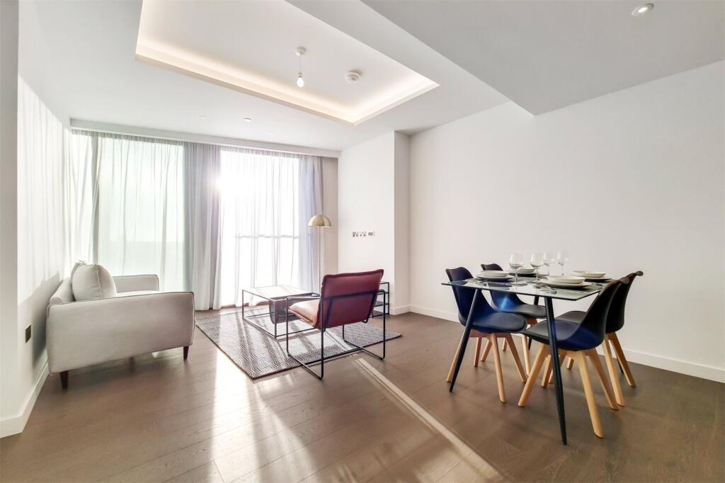 Main image of property: Carnation Way, Thames City, SW8