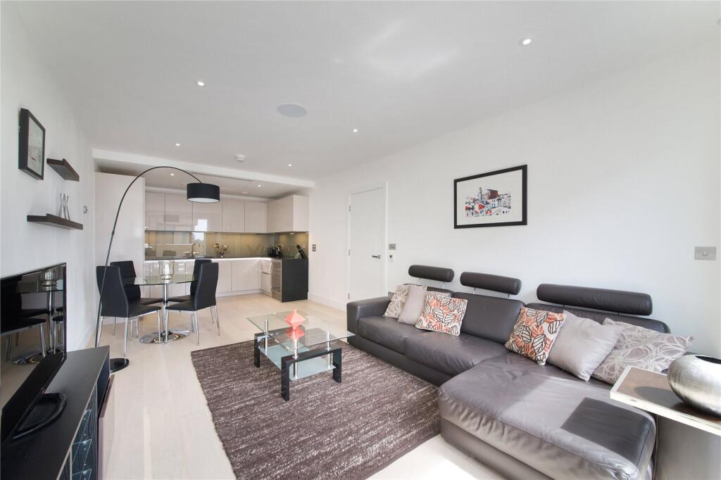 Main image of property: Ingrebourne Apartments, 5 Central Avenue, SW6