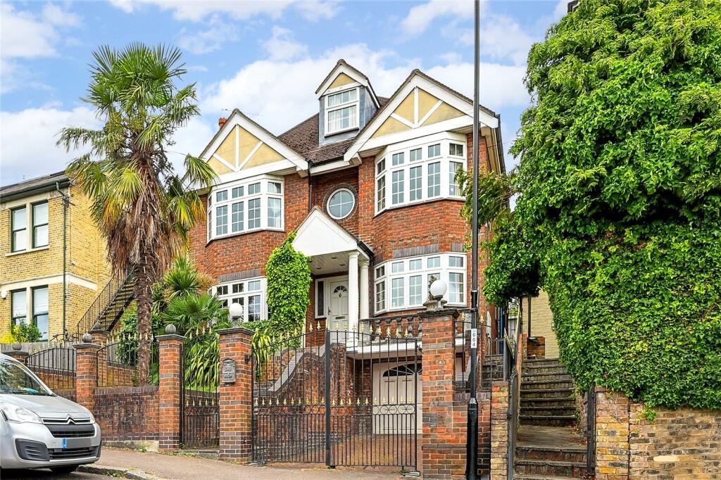 Main image of property: Duncombe Hill, London, SE23