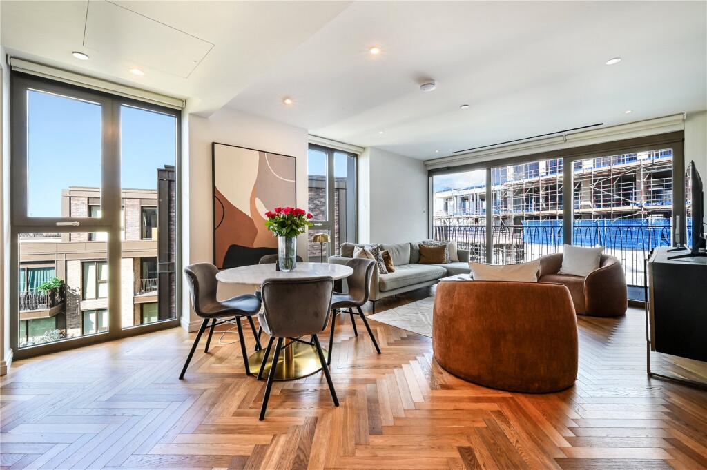 Main image of property: Parkland Walk, Fulham, SW6