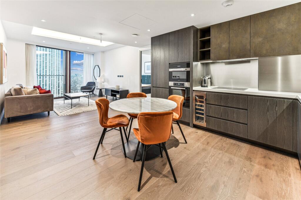 Main image of property: Carnation Way, Thames City, SW8