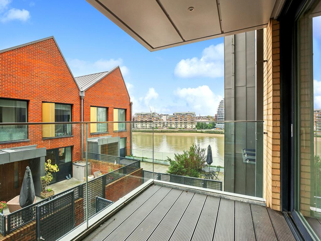 Main image of property: Central Avenue, Fulham Riverside, SW6