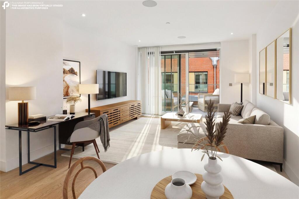 Main image of property: Central Avenue, Fulham Riverside, SW6