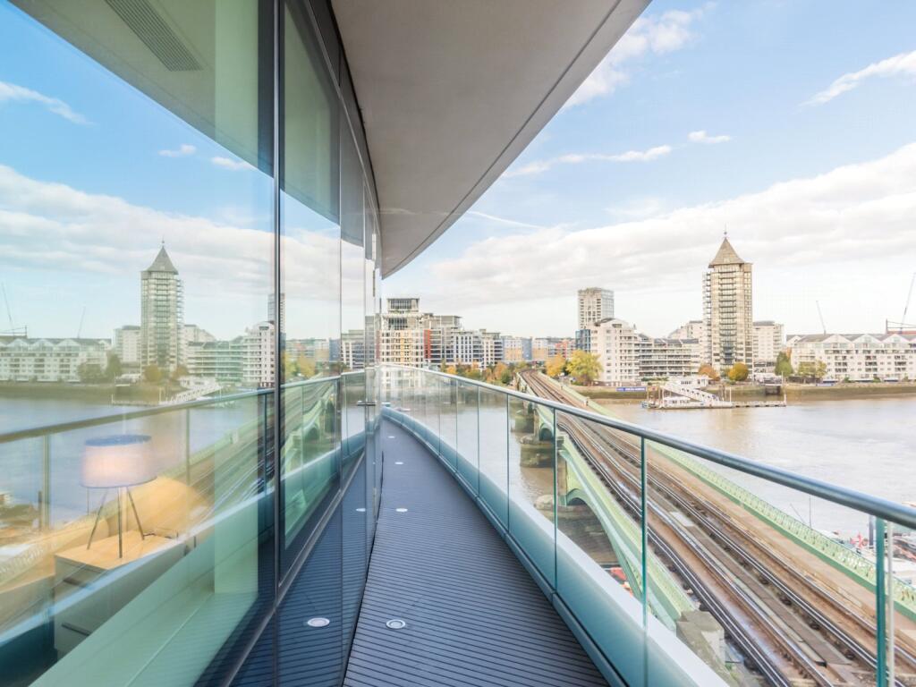 Main image of property: Lombard Wharf, 12 Lombard Road, SW11