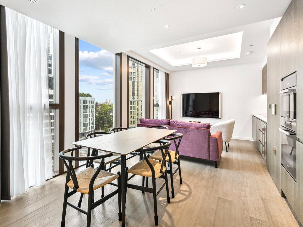 Main image of property: Carnation Way, Thames City, SW8