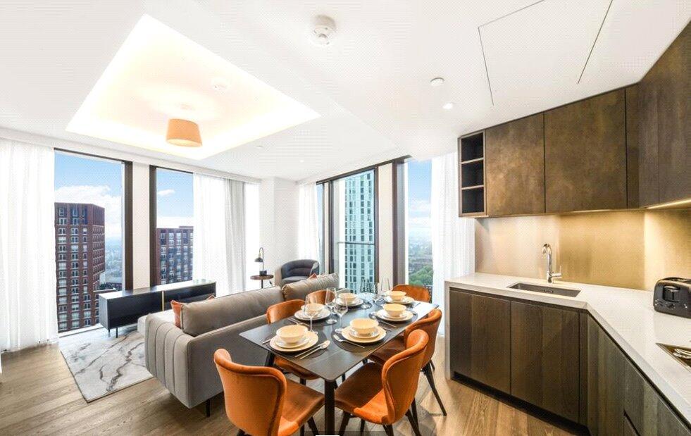 Main image of property: 8 Carnation Way, Thames City, SW8