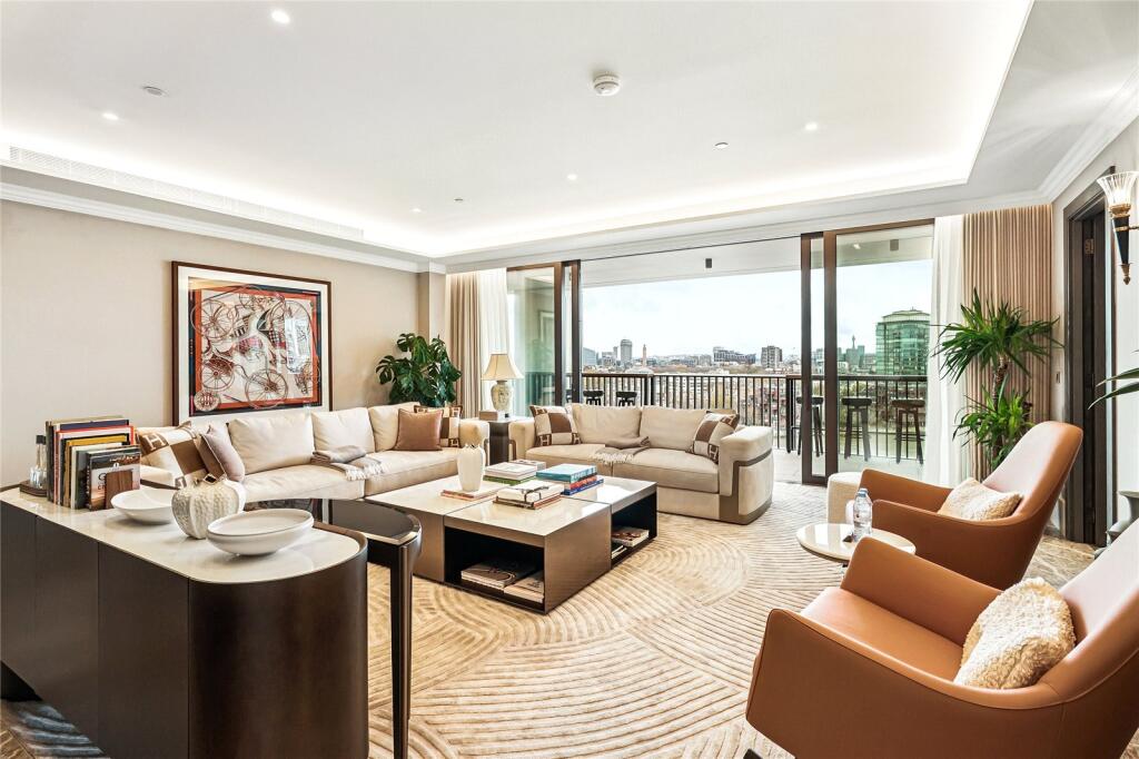 Main image of property: Oak Lane, London, SW8