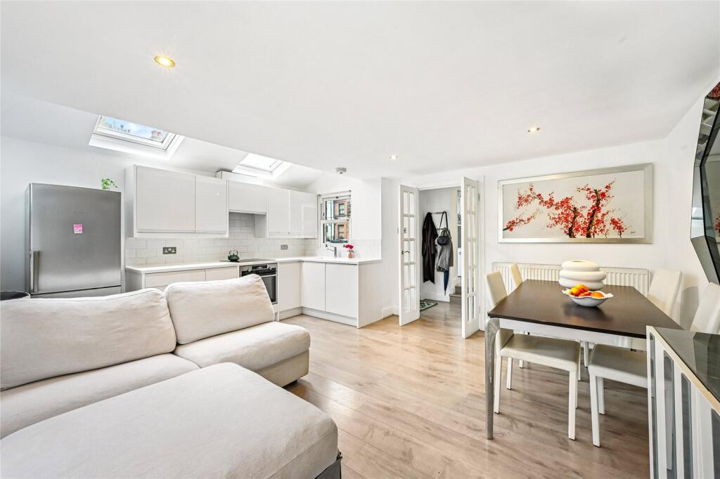 Main image of property: Prairie Street, London, SW8