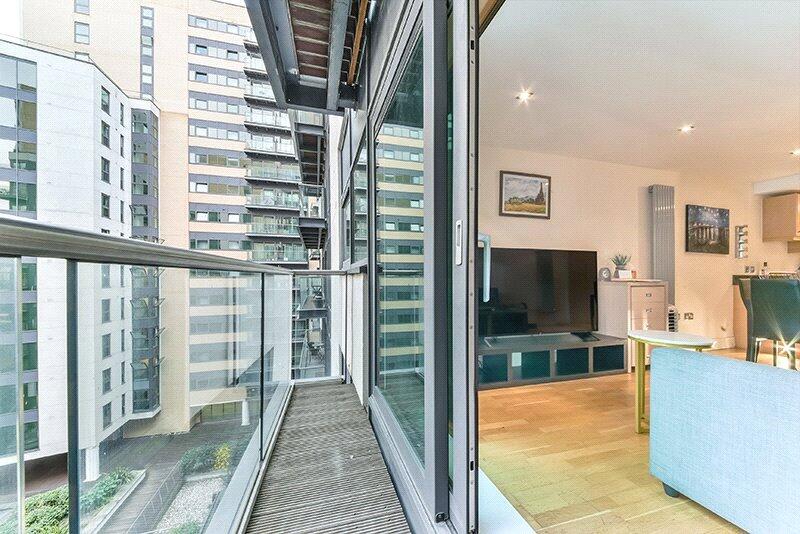 Main image of property: Millharbour, London, E14