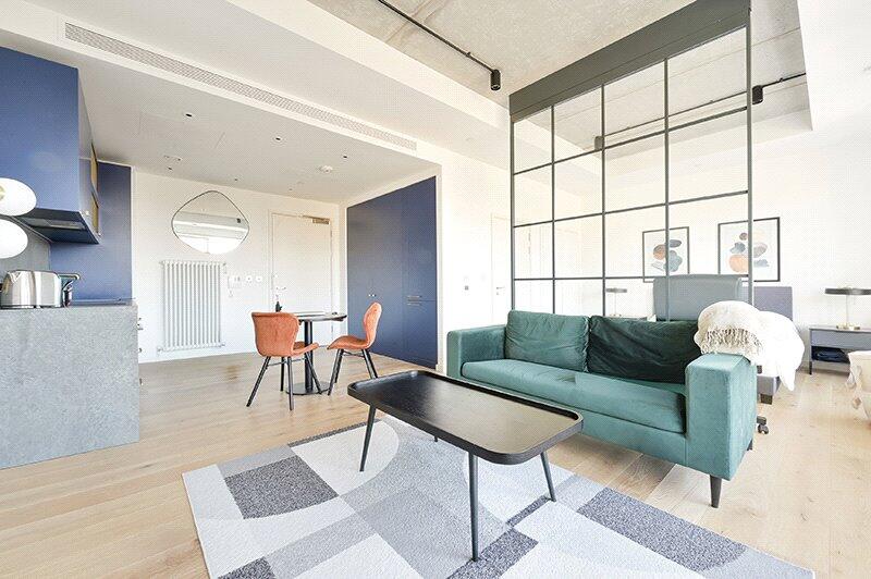 Main image of property: Goodluck Hope Walk, London, E14