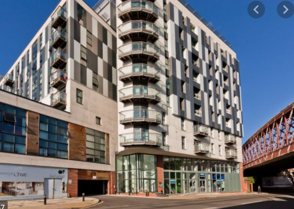 Main image of property: Chapel Street, Manchester, Greater Manchester, M3