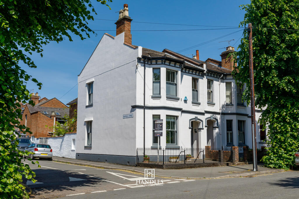 Main image of property: Leicester Street, Leamington Spa, CV32 4TF
