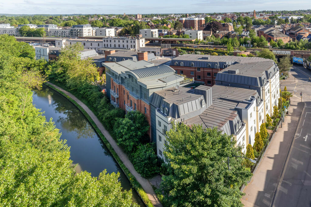 Additional property image - Station House, Old Warwick Road, Leamington Spa, Warwickshire, CV31