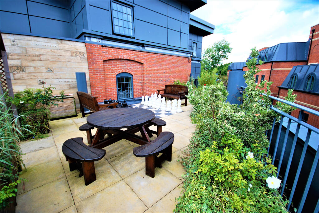 Additional property image - Station House, Old Warwick Road, Leamington Spa, Warwickshire, CV31