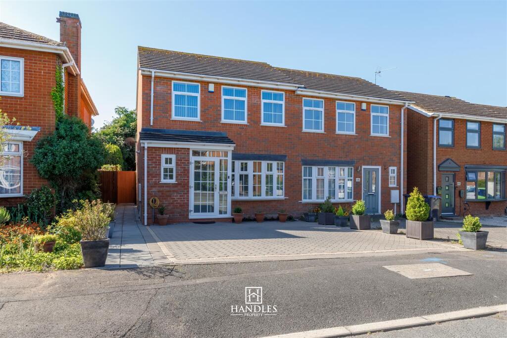 Main image of property: Charnwood Way, Leamington Spa