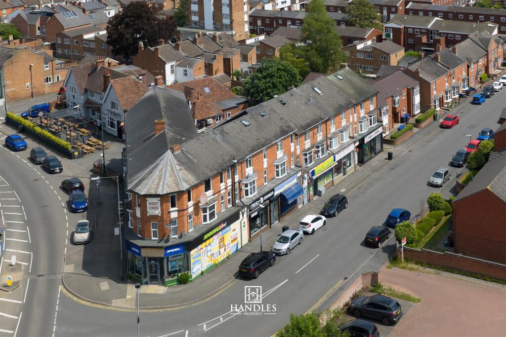 Main image of property: Market Corner, Leamington Spa