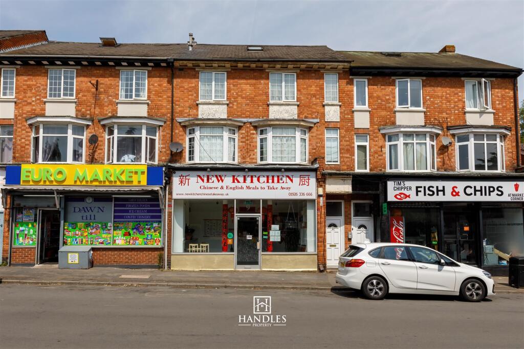 Main image of property: Market Corner, Leamington Spa