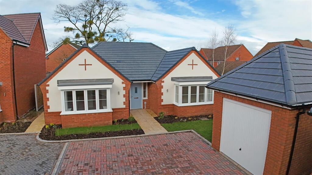 Main image of property: Plot 7, The Edgcote, Maypole Place, Evesham