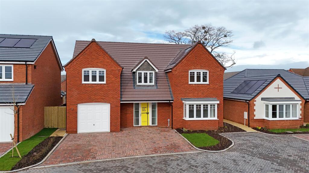 Main image of property: Plot 6, The Lowther, Maypole Place, Evesham